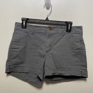 Old Navy Everyday Shorts Grey Sz 6